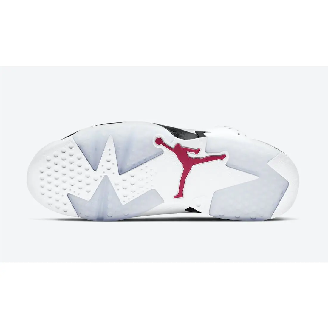Nike shoes - Air Jordan 6 - Air - 384664-160 - White 4