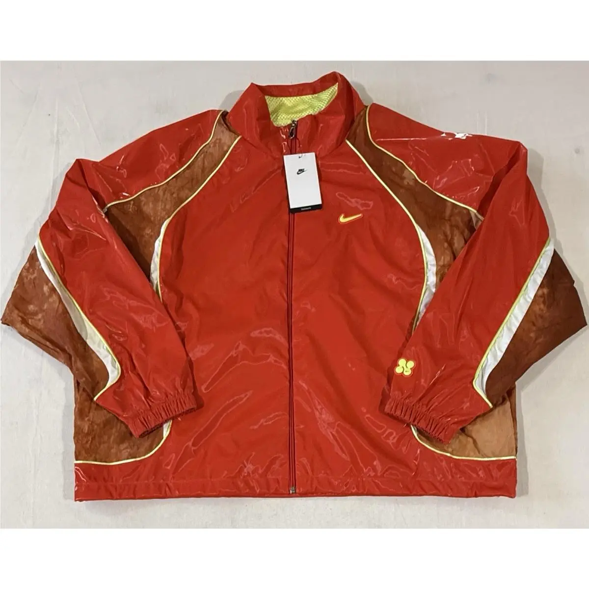 Nike Project F.r.o.g. Track Jacket Light Crimson HJ3290-696 Men’s XL