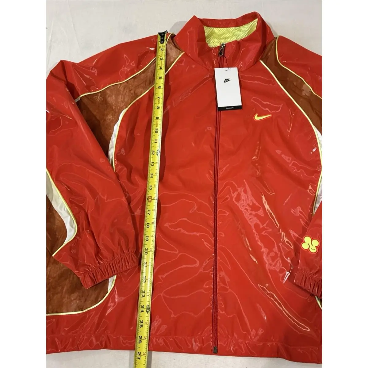 Nike clothing - Nike Project F.R.O.G - Project - HJ3290696 - Red (UPC: 197859990306) 0