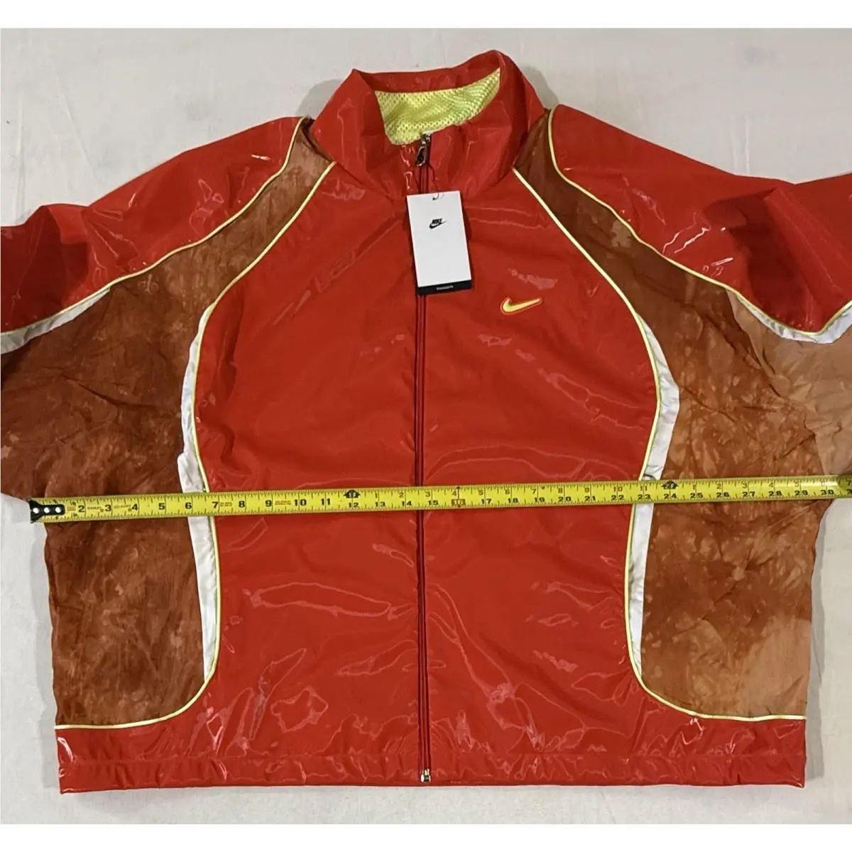 Nike clothing - Nike Project F.R.O.G - Project - HJ3290696 - Red (UPC: 197859990306) 1