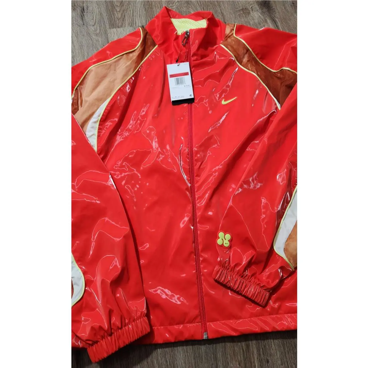 Nike clothing - Nike Project F.R.O.G - Project - HJ3290696 - Red (UPC: 197859990306) 1
