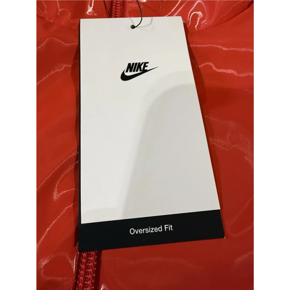 Nike clothing - Nike Project F.R.O.G - Project - HJ3290696 - Red (UPC: 197859990306) 2