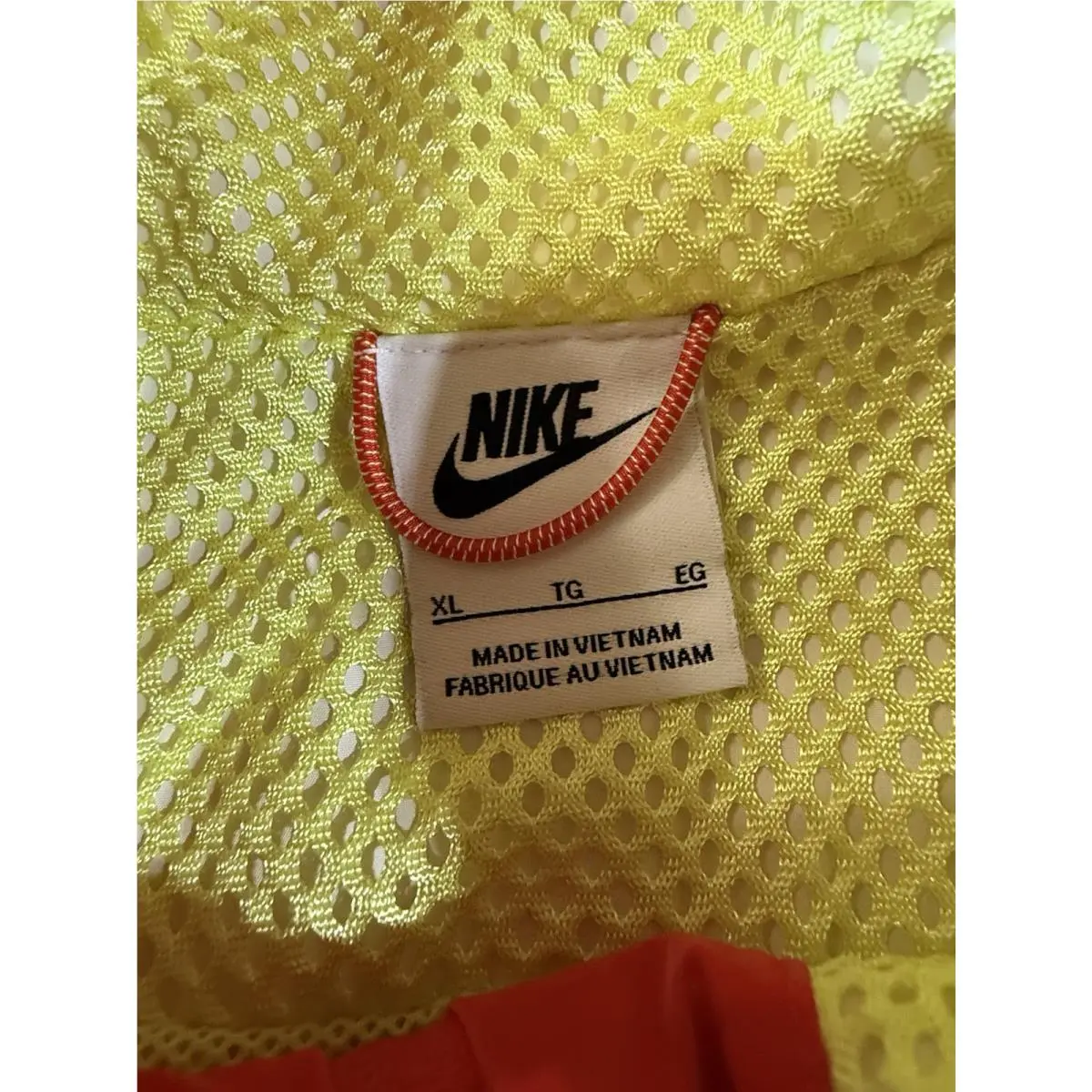 Nike clothing - Nike Project F.R.O.G - Project - HJ3290696 - Red (UPC: 197859990306) 4