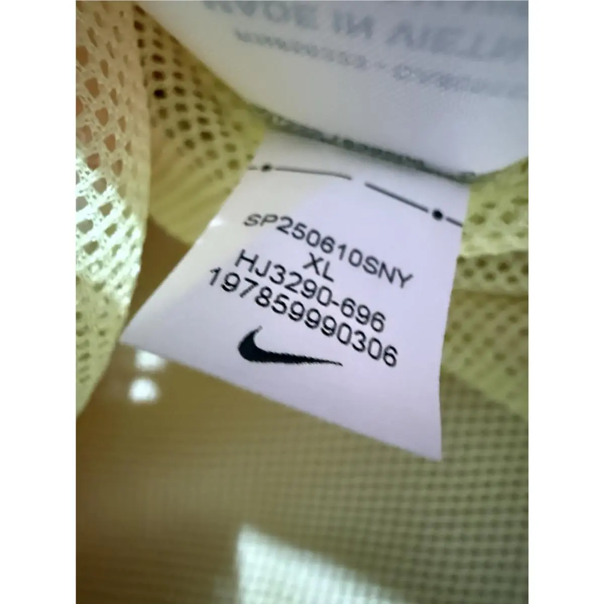 Nike clothing - Nike Project F.R.O.G - Project - HJ3290696 - Red (UPC: 197859990306) 6