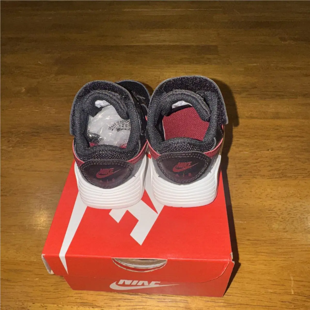 Nike shoes - Nike Air Max SC - Air Max - Black (UPC: 0196152310057) 1