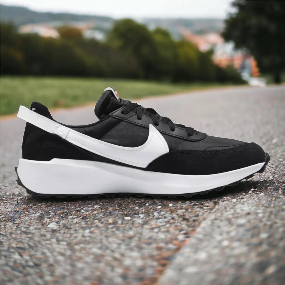 Nike shoes - Nike Waffle Debut - Waffle Debut - White 8