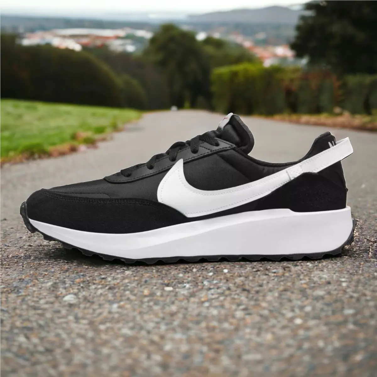 Nike shoes - Nike Waffle Debut - Waffle Debut - White 9