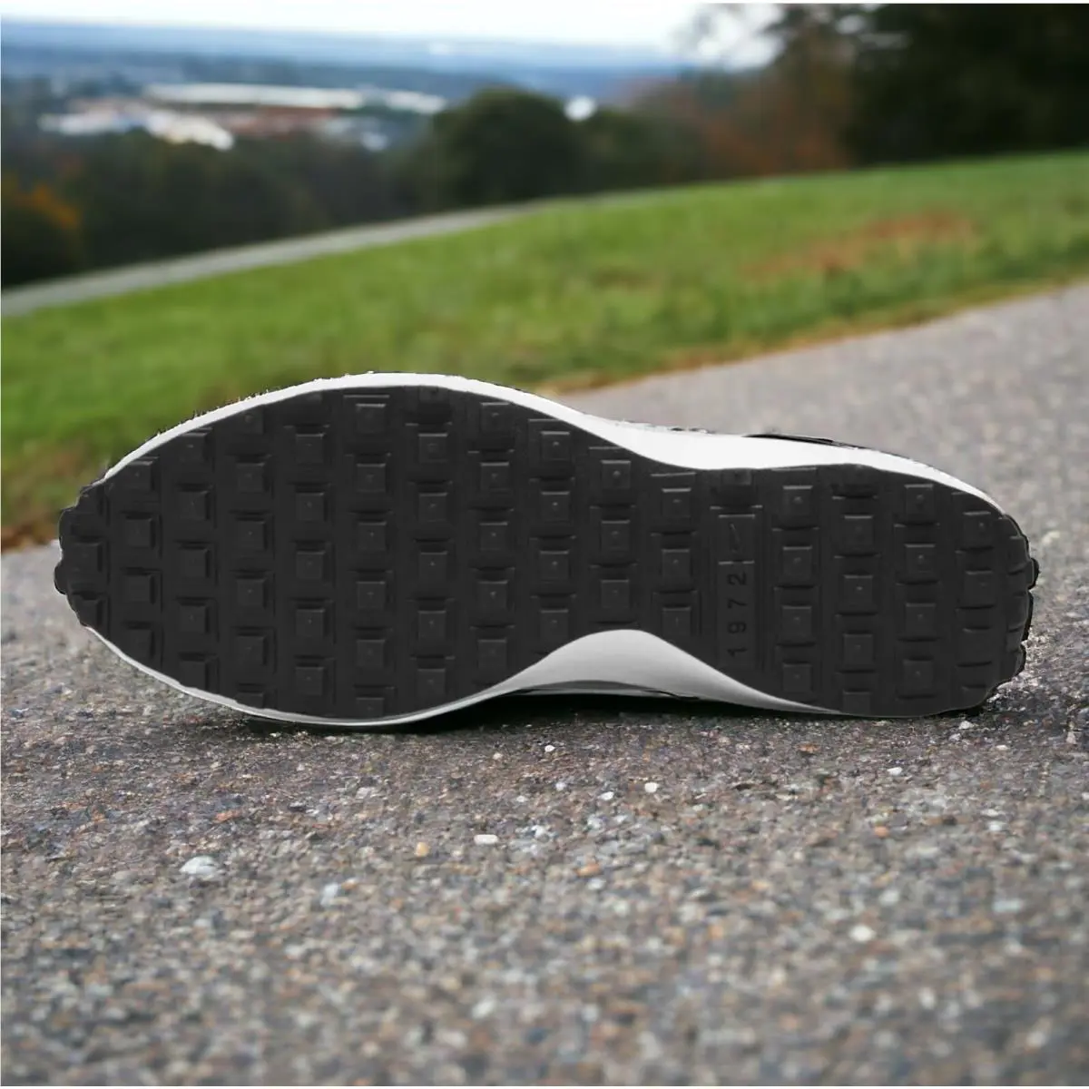 Nike shoes - Nike Waffle Debut - Waffle Debut - White 4