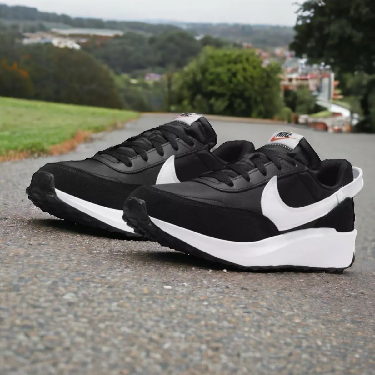 Nike shoes - Nike Waffle Debut - Waffle Debut - White 7