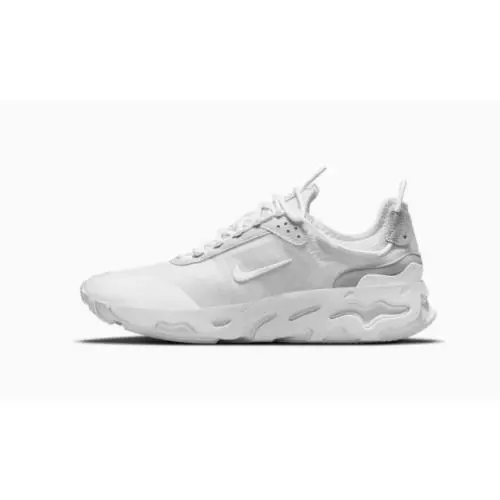 Sz 7.5 - Nike React Live `white` CV1772-101 - White