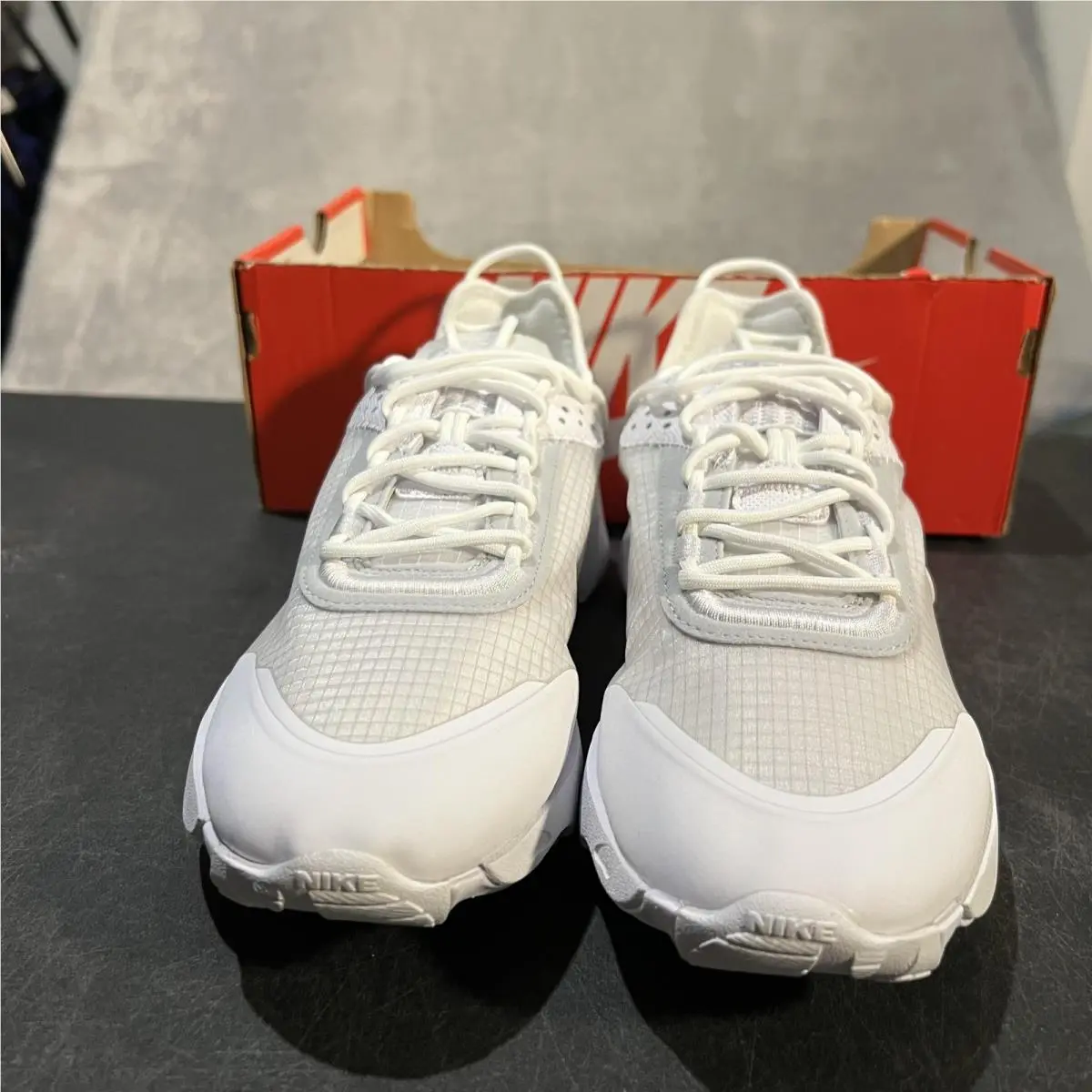 Nike shoes - Nike React Live - React Live - CV1772-101 - White 0