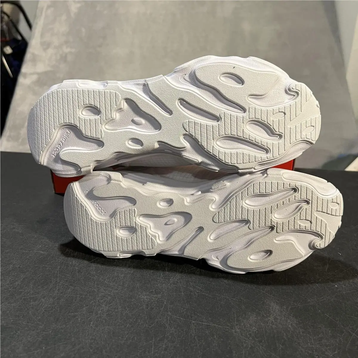 Nike shoes - Nike React Live - React Live - CV1772-101 - White 2
