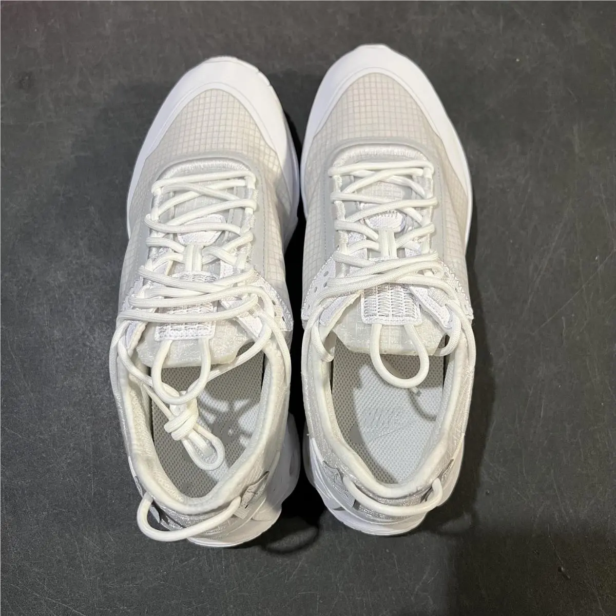 Nike shoes - Nike React Live - React Live - CV1772-101 - White 6