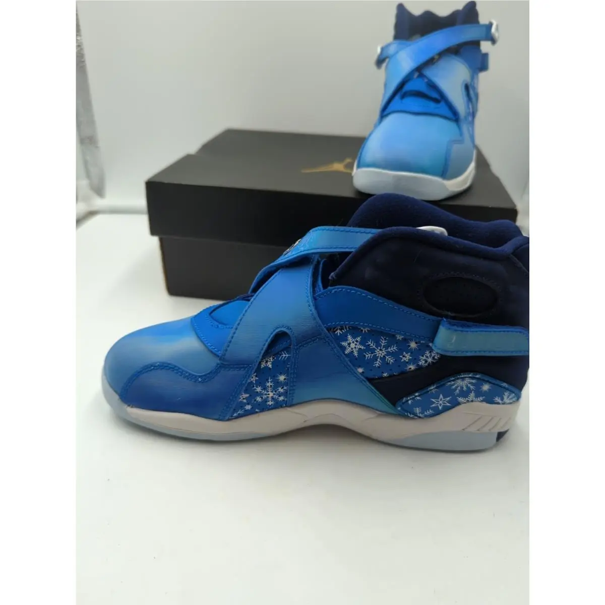 Nike shoes - 305368-400 - 305368-400 - Blue (UPC: 091205123175) 2
