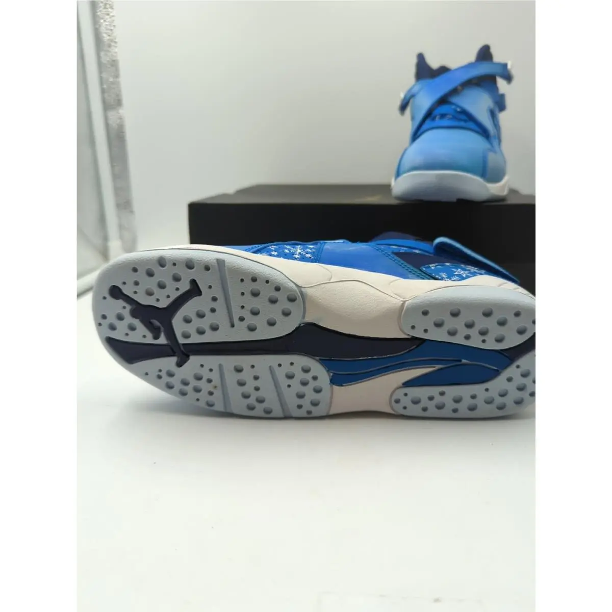 Nike shoes - 305368-400 - 305368-400 - Blue (UPC: 091205123175) 3