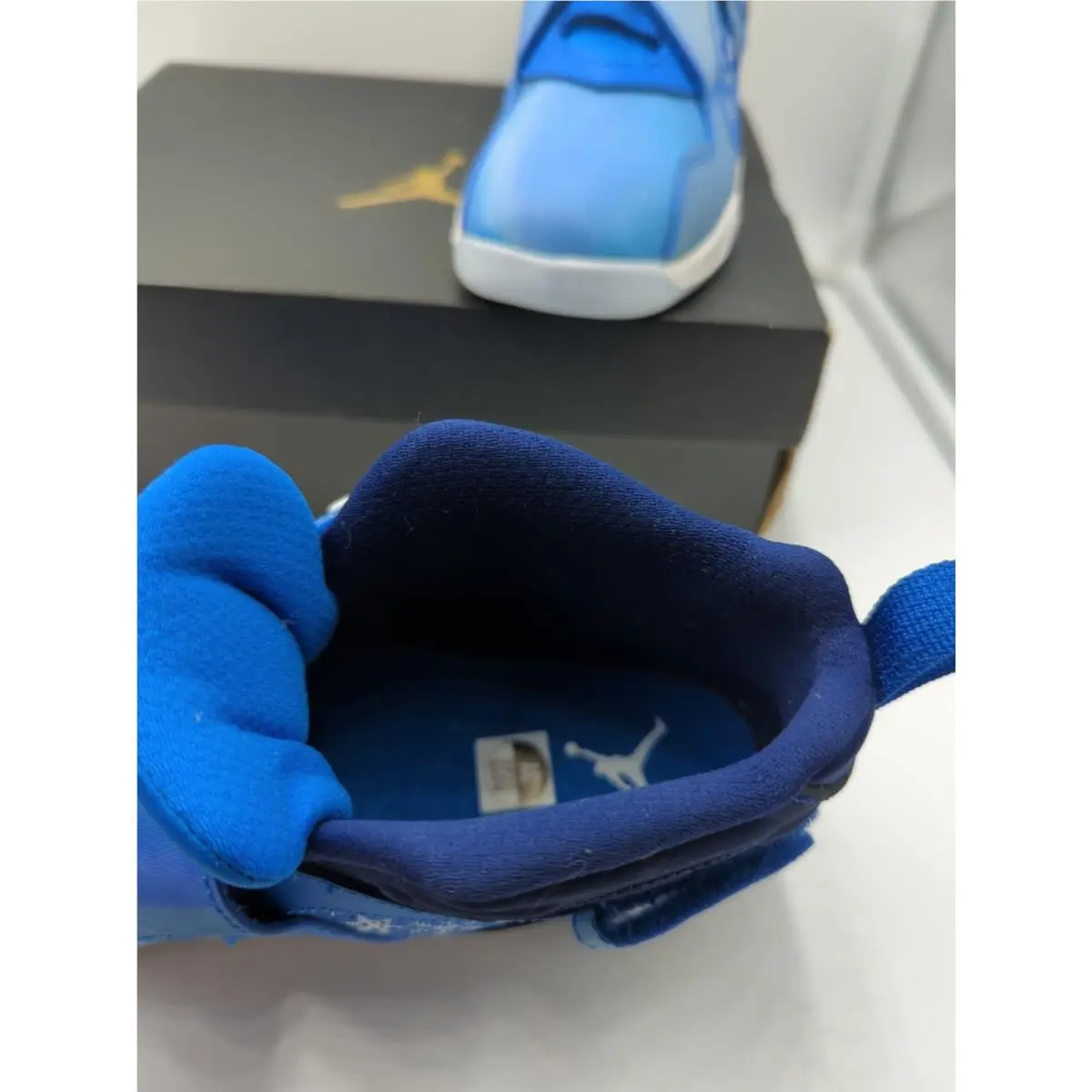 Nike shoes - 305368-400 - 305368-400 - Blue (UPC: 091205123175) 4
