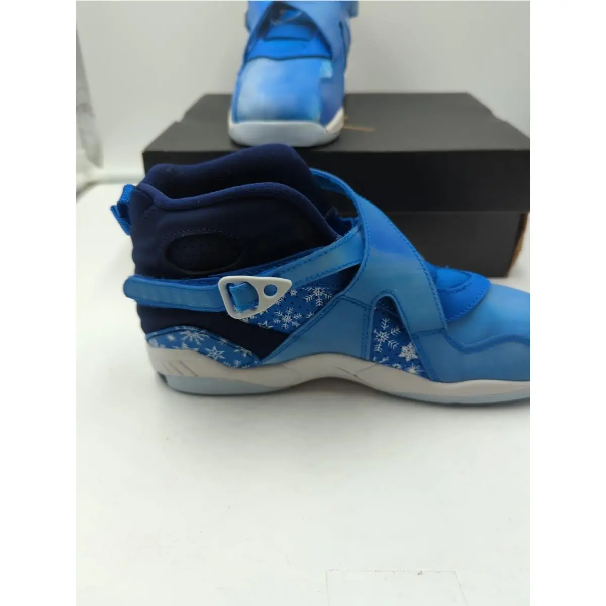 Nike shoes - 305368-400 - 305368-400 - Blue (UPC: 091205123175) 6