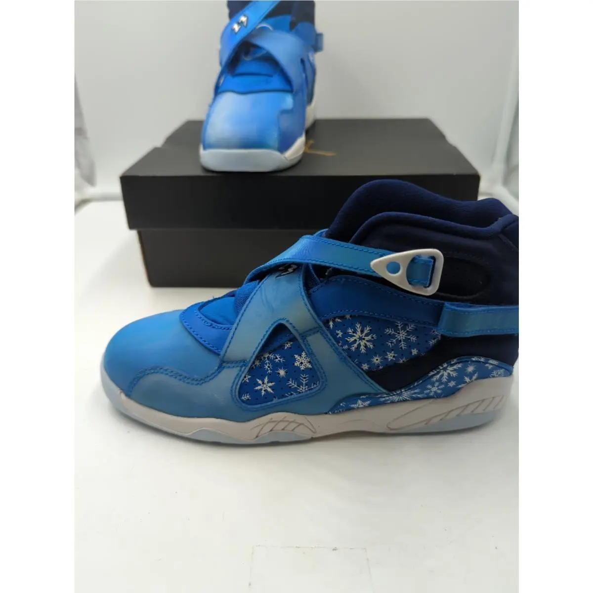 Nike shoes - 305368-400 - 305368-400 - Blue (UPC: 091205123175) 7