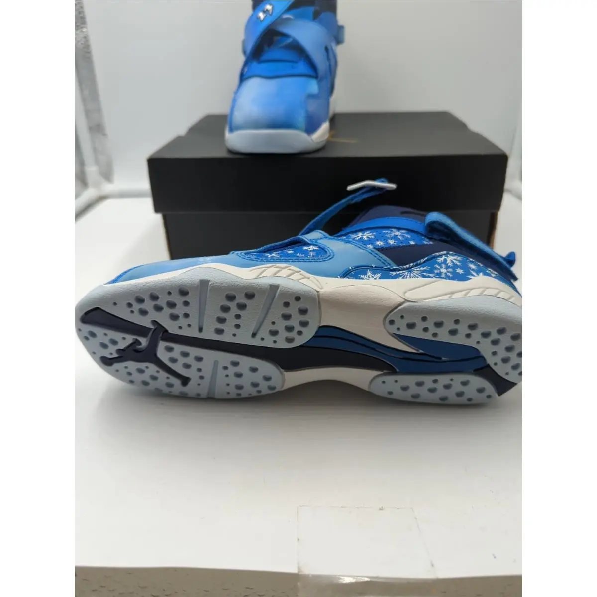 Nike shoes - 305368-400 - 305368-400 - Blue (UPC: 091205123175) 8