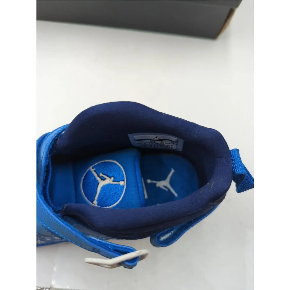 Nike shoes - 305368-400 - 305368-400 - Blue (UPC: 091205123175) 10