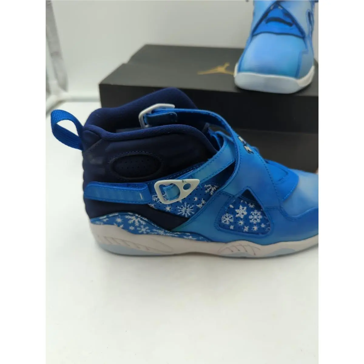 Nike shoes - 305368-400 - 305368-400 - Blue (UPC: 091205123175) 1