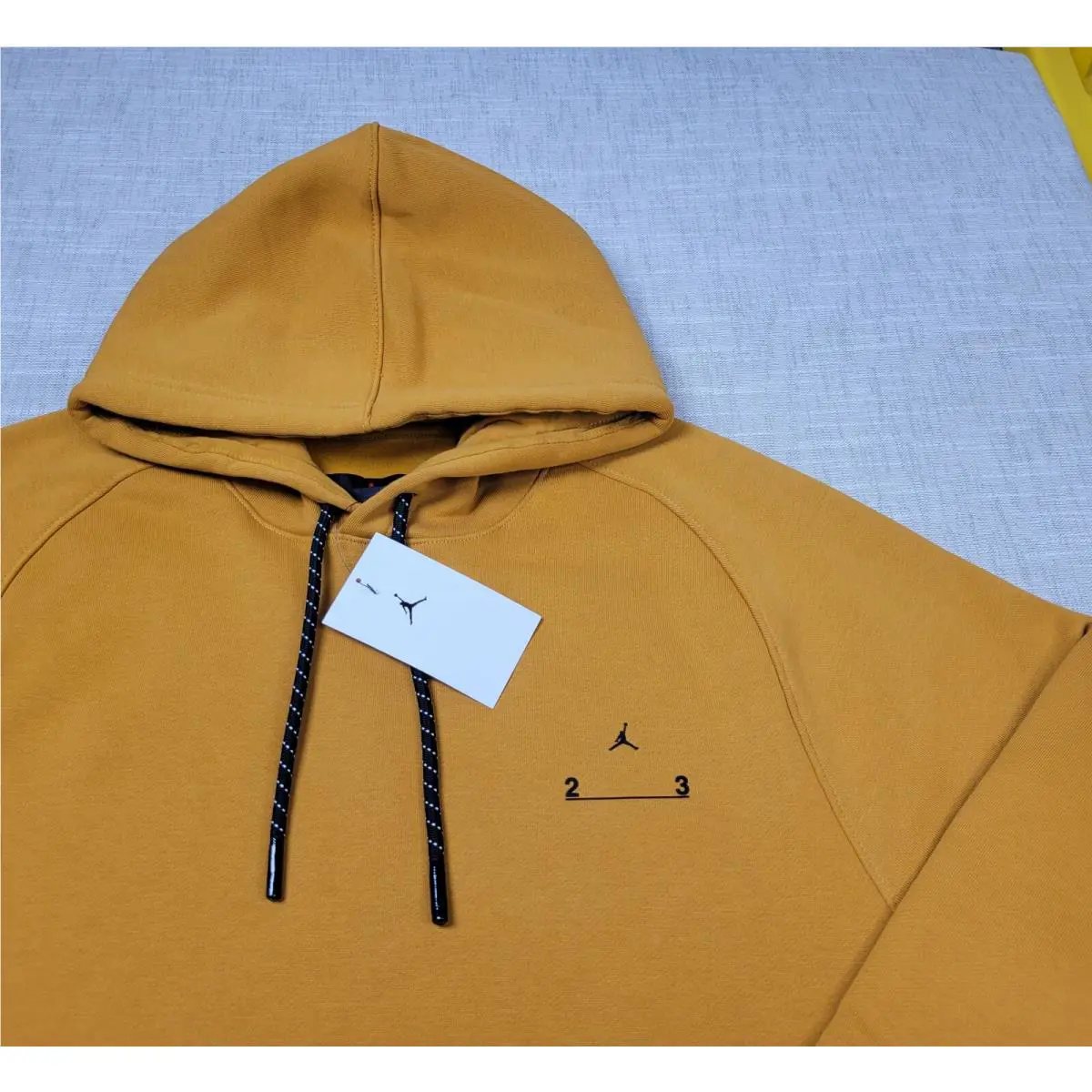 Nike clothing - DQ7881-712 - DQ7881-712 - Yellow Black 1