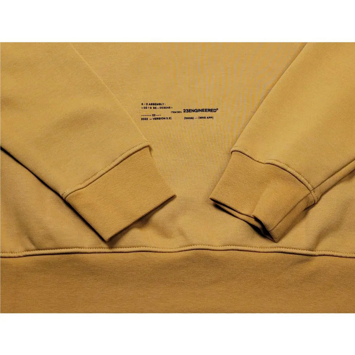 Nike clothing - DQ7881-712 - DQ7881-712 - Yellow Black 7