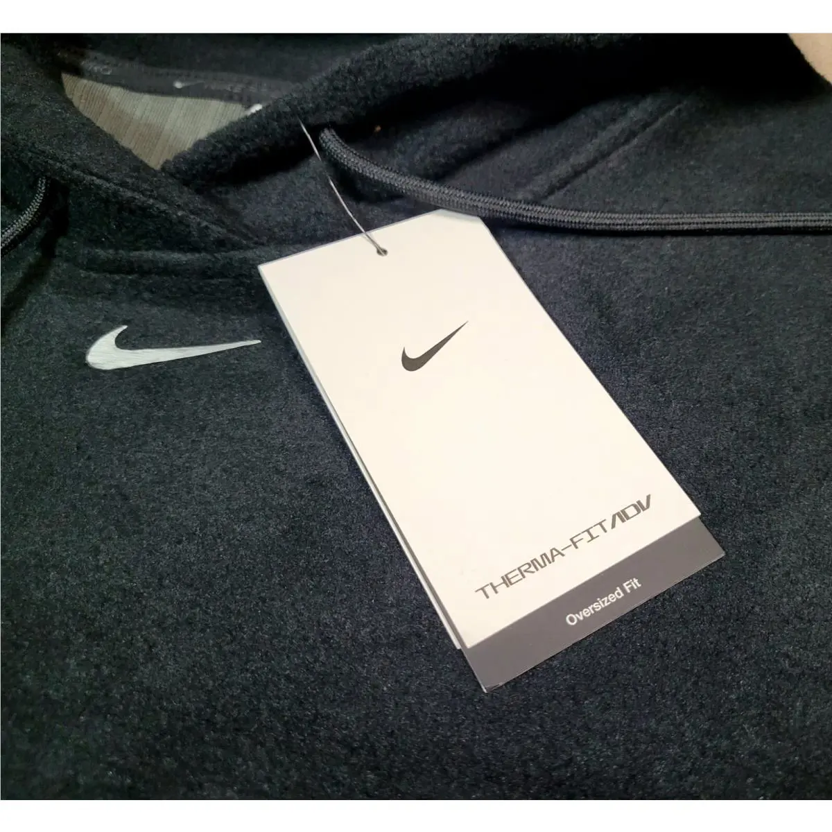 Nike clothing - Nike Pro Therma-Fit ADV - Pro ADV - DD6328-010 - Black 8