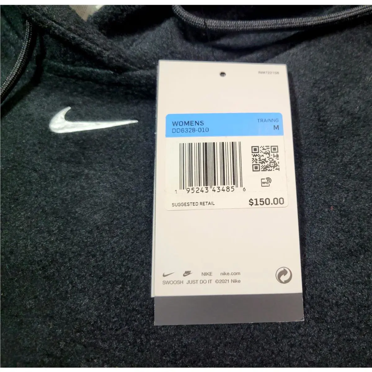 Nike clothing - Nike Pro Therma-Fit ADV - Pro ADV - DD6328-010 - Black 9