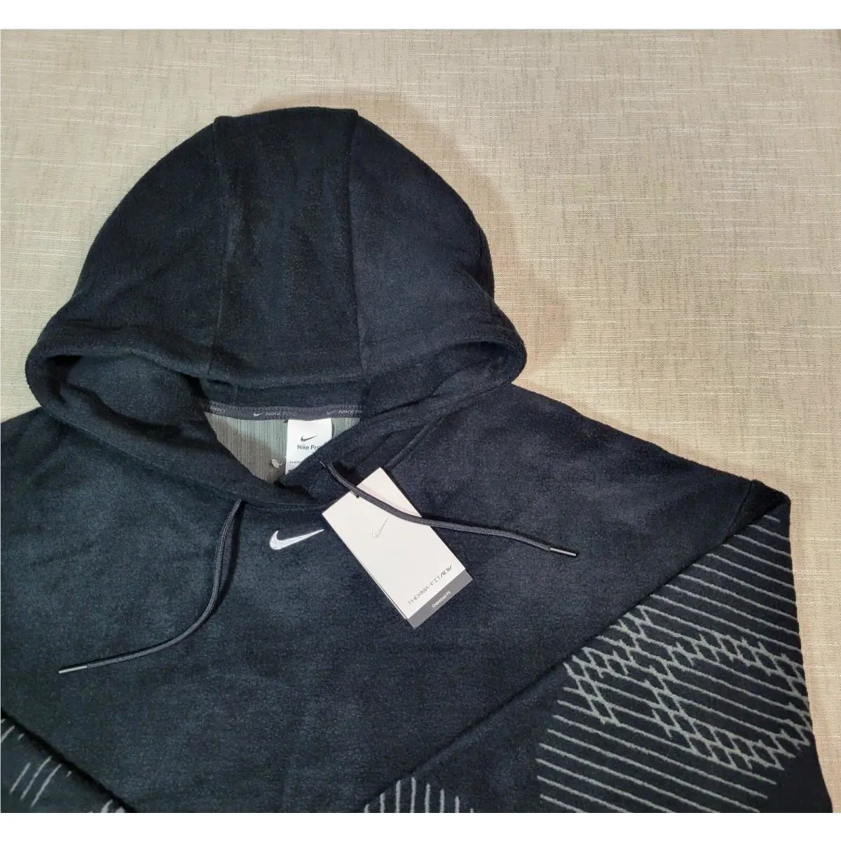 Nike clothing - Nike Pro Therma-Fit ADV - Pro ADV - DD6328-010 - Black 1