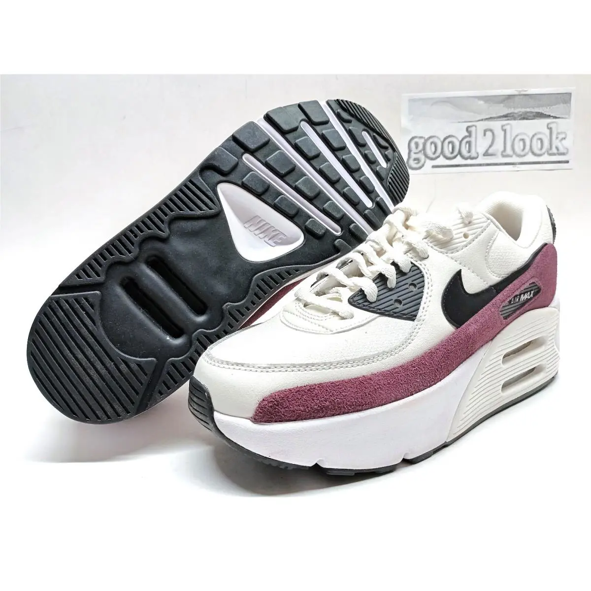 Nike shoes - Nike Air Max 90 - Air Max - FD4328-107 - White (UPC: 197600758100) 0