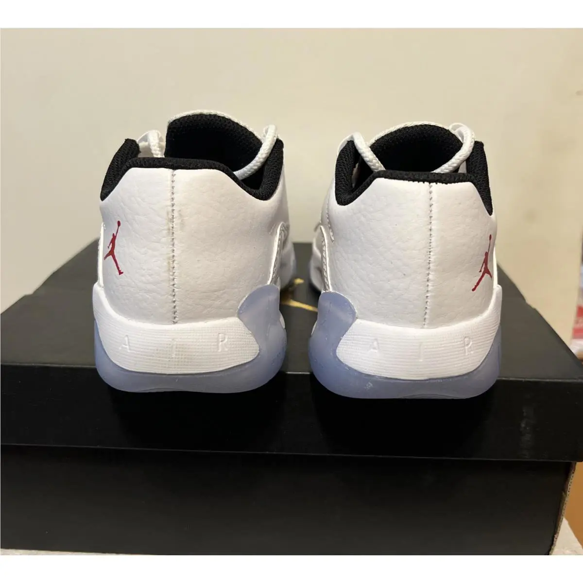 Nike shoes - Air Jordan 11 CMFT - Air CMFT - CZ0907-162 - White 3