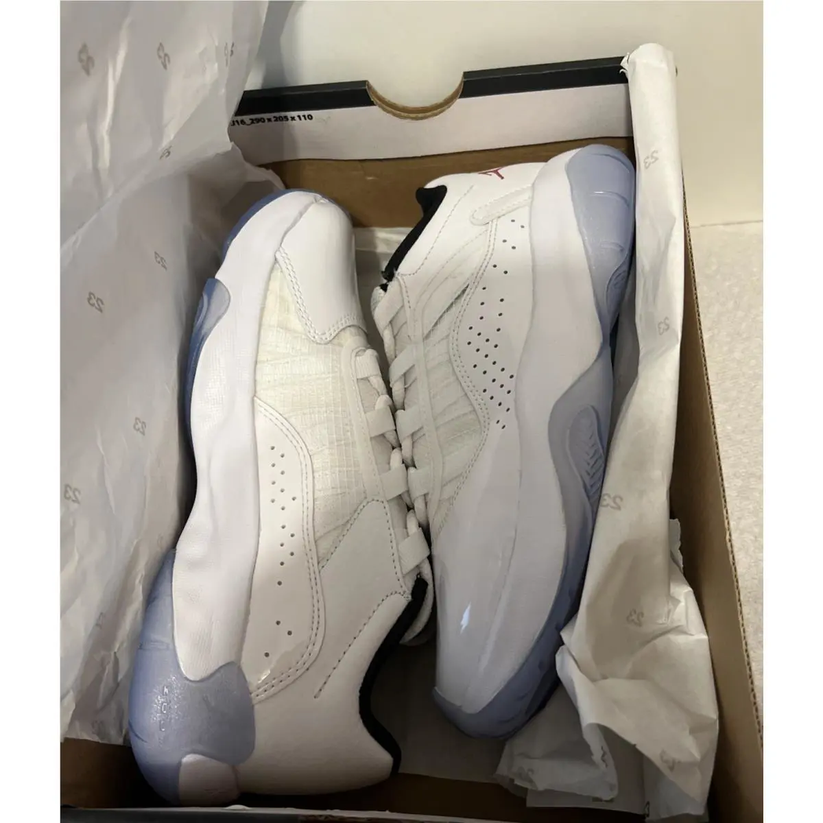 Nike shoes - Air Jordan 11 CMFT - Air CMFT - CZ0907-162 - White 0
