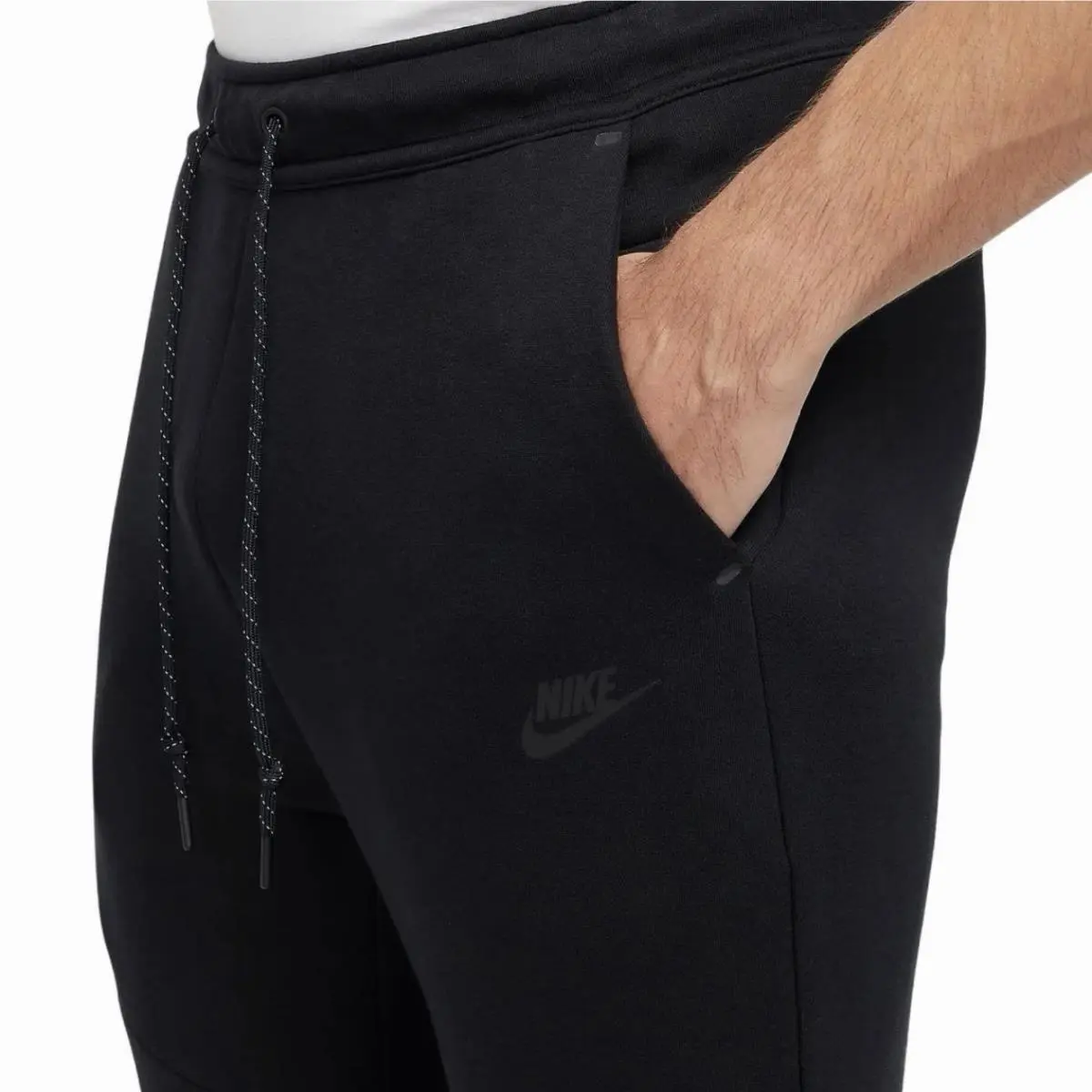 Nike clothing - Nike Tech - Tech - HV0959 010 HV0959010 - Black 1