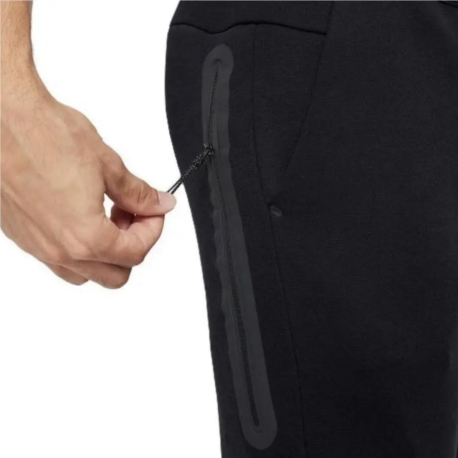 Nike clothing - Nike Tech - Tech - HV0959 010 HV0959010 - Black 3