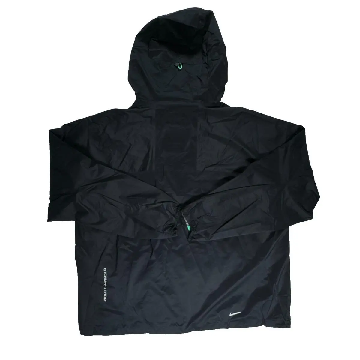 Nike clothing - Nike ACG Trail Snacks Storm Fit Jacket - FQ3062-010 - Black 0
