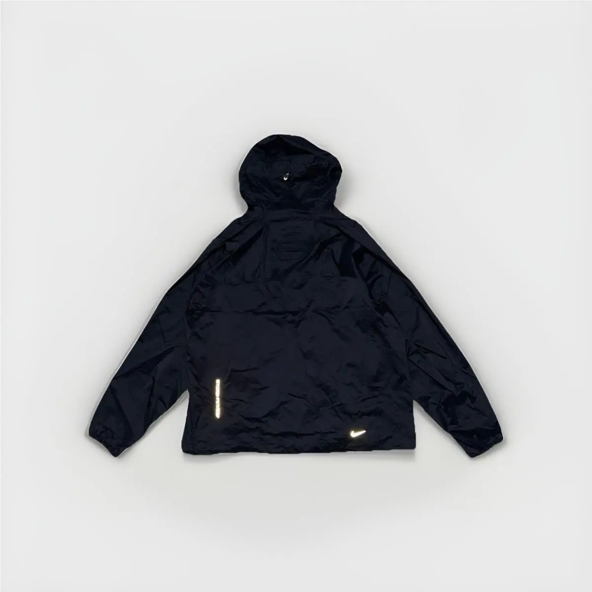Nike clothing - Nike ACG Trail Snacks Storm Fit Jacket - FQ3062-010 - Black 0