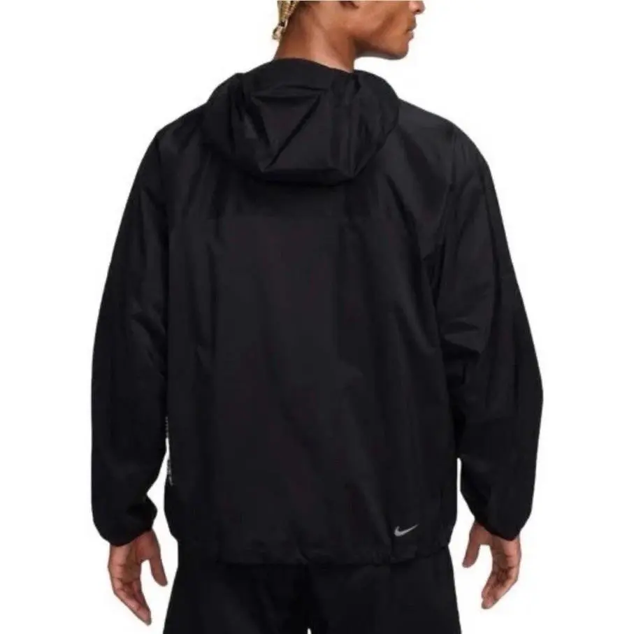 Nike clothing - Nike ACG Trail Snacks Storm Fit Jacket - FQ3062-010 - Black 9