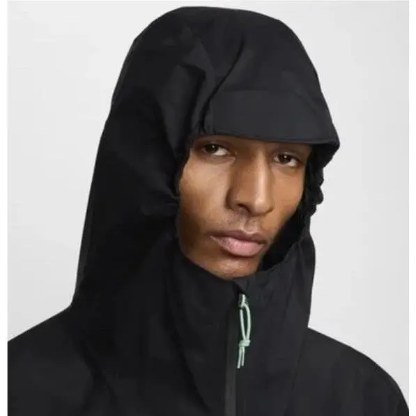 Nike clothing - Nike ACG Trail Snacks Storm Fit Jacket - FQ3062-010 - Black 7