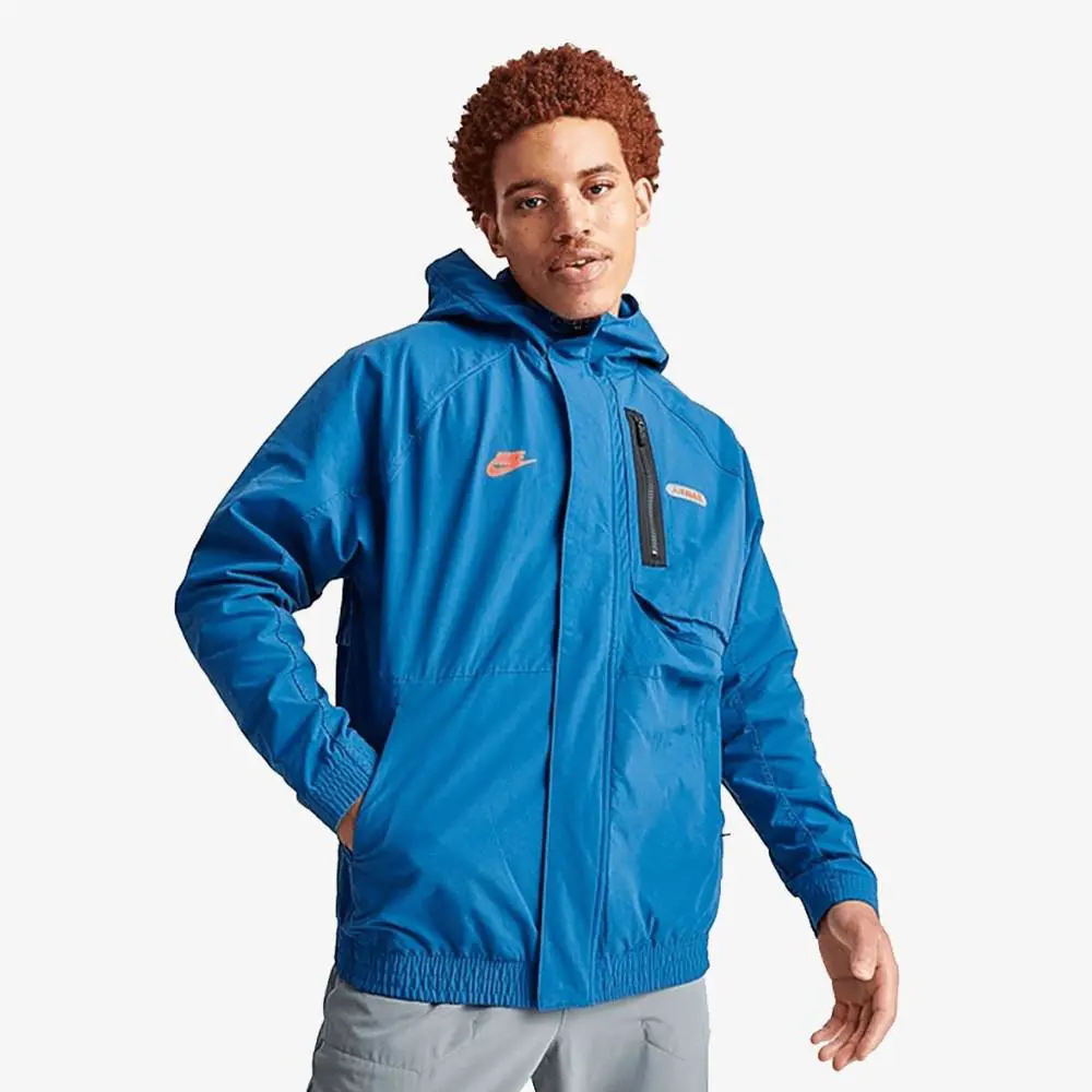 Nike clothing - FN0243457 - FN0243457 - Blue, Exterior: Multicolor 9