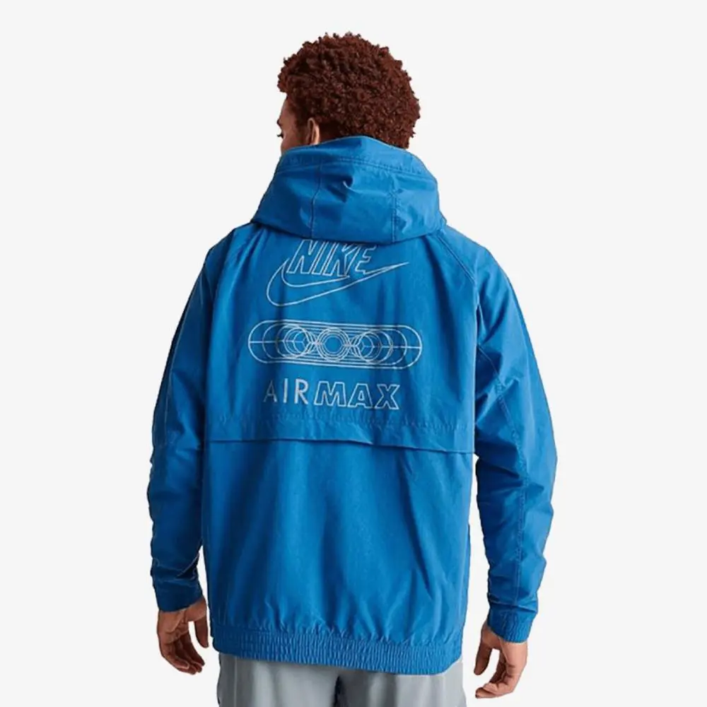 Nike clothing - FN0243457 - FN0243457 - Blue, Exterior: Multicolor 7
