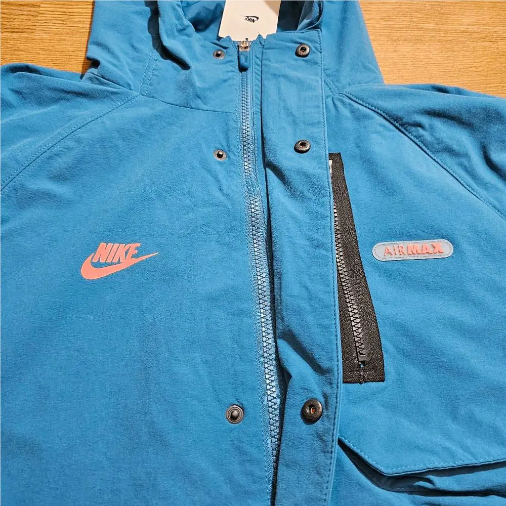 Nike clothing - FN0243457 - FN0243457 - Blue, Exterior: Multicolor 8