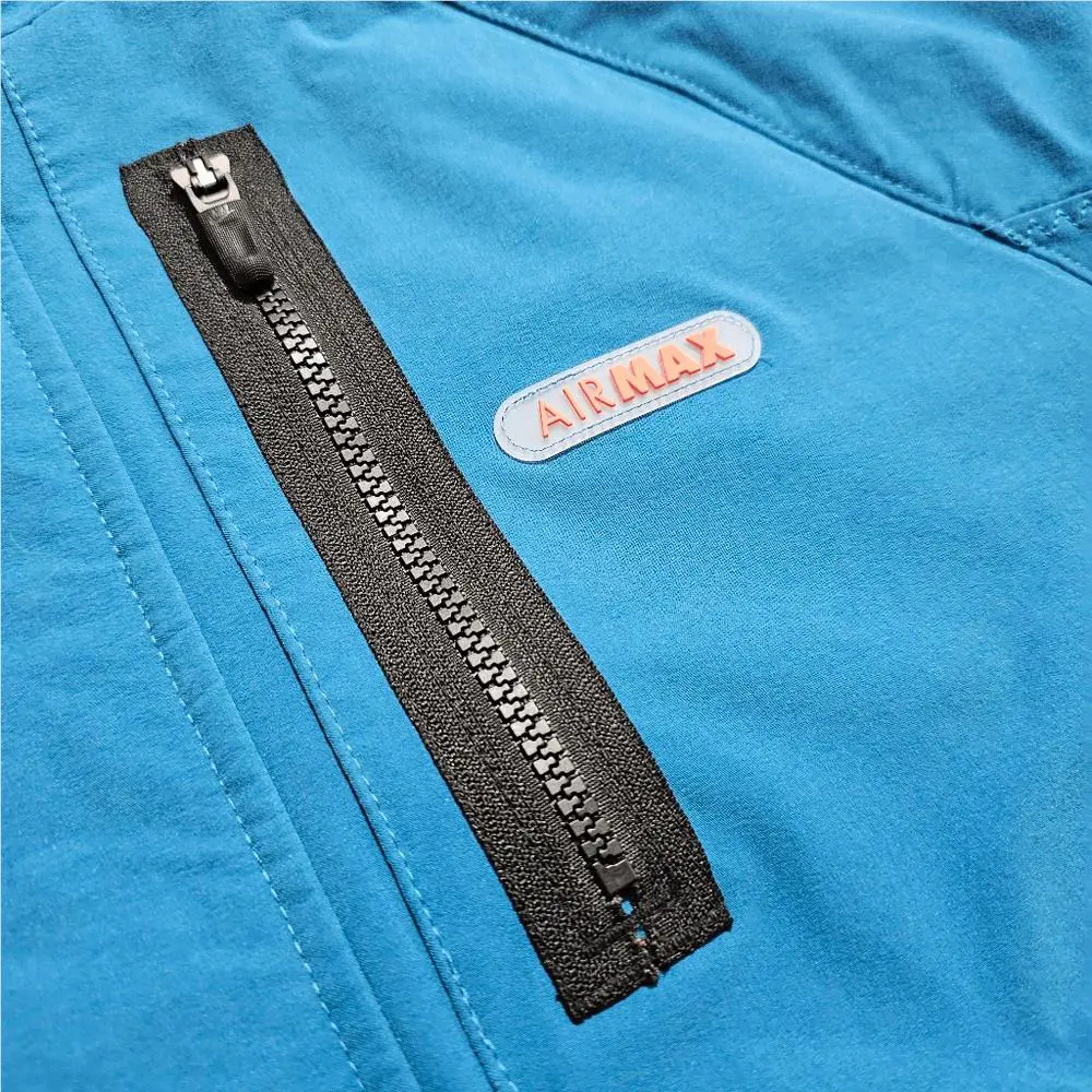 Nike clothing - FN0243457 - FN0243457 - Blue, Exterior: Multicolor 11
