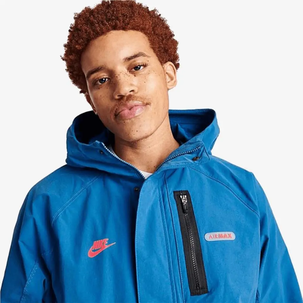 Nike clothing - FN0243457 - FN0243457 - Blue, Exterior: Multicolor 14