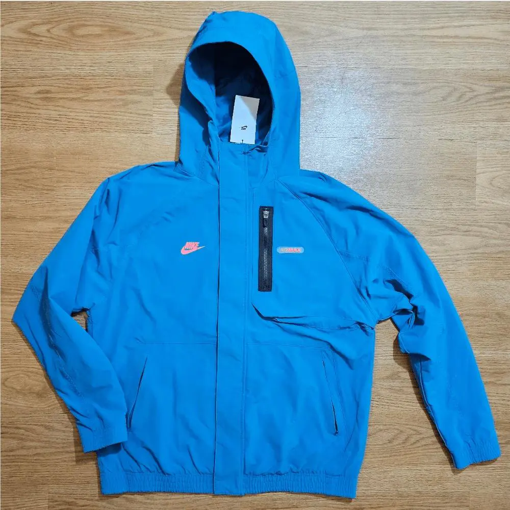 Nike clothing - FN0243457 - FN0243457 - Blue, Exterior: Multicolor 2