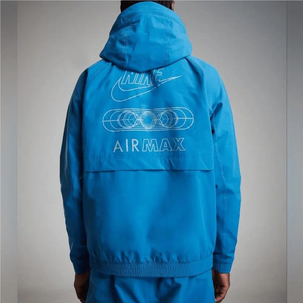 Nike clothing - FN0243457 - FN0243457 - Blue, Exterior: Multicolor 3