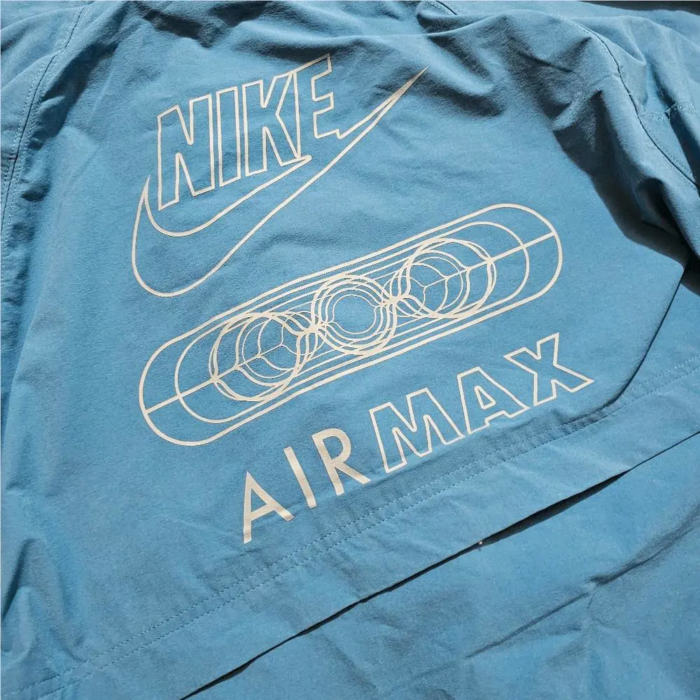 Nike clothing - FN0243457 - FN0243457 - Blue, Exterior: Multicolor 4