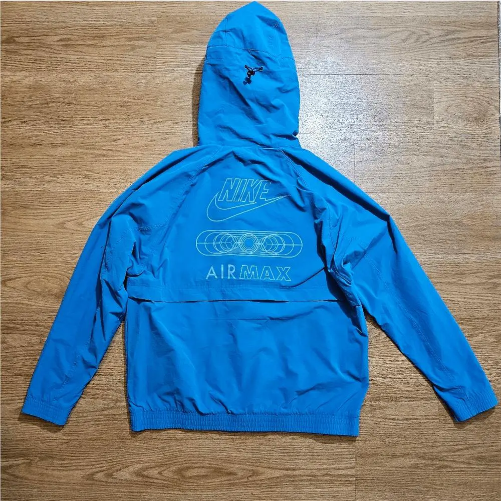 Nike clothing - FN0243457 - FN0243457 - Blue, Exterior: Multicolor 6