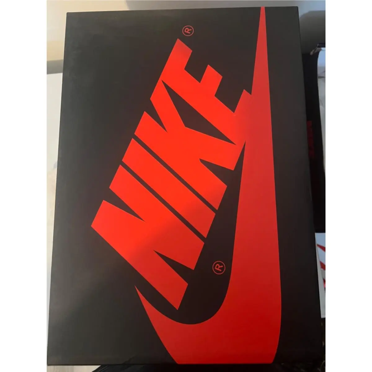 Nike shoes - Nike Air Jordan 1 - Air - 555088-011 - Black (UPC: 091206745970) 5
