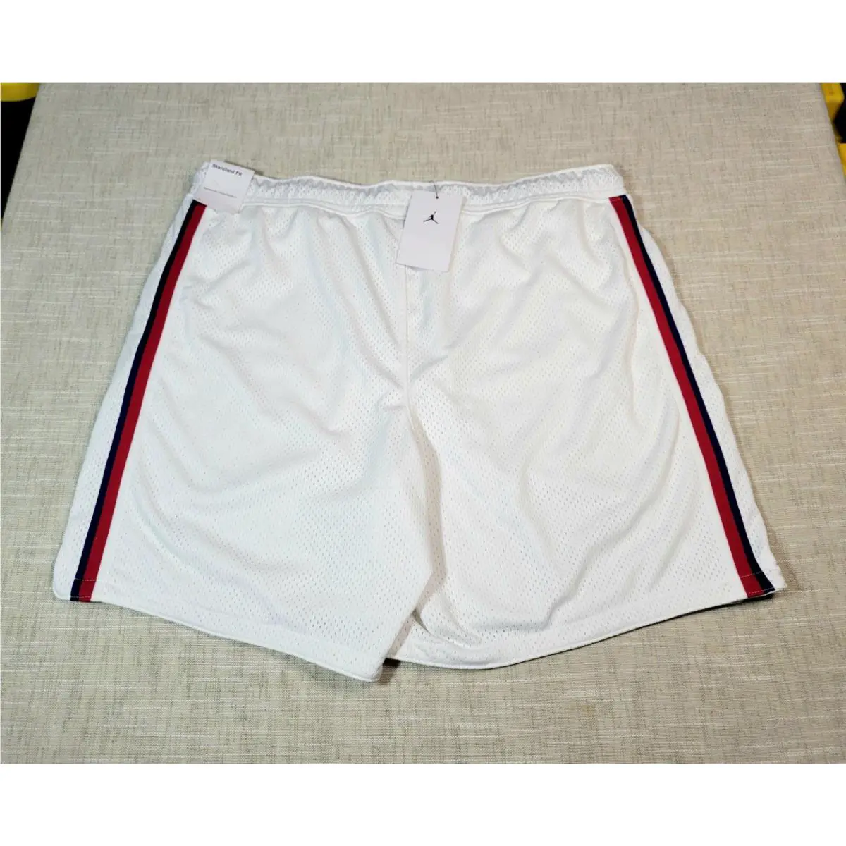 Nike clothing - Maroon Red White Blue 10